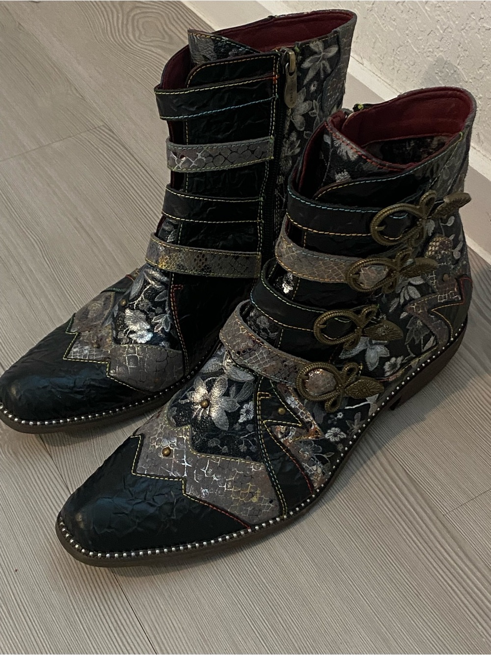 Boots L'Artiste by Spring Step model Rodeha